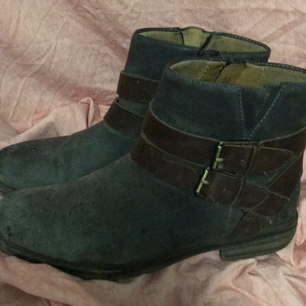 Heeled Boots